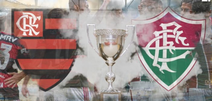 Final Campeonato Carioca 2020 Flamengo e Fluminense