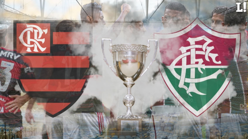 Final Campeonato Carioca 2020 Flamengo e Fluminense