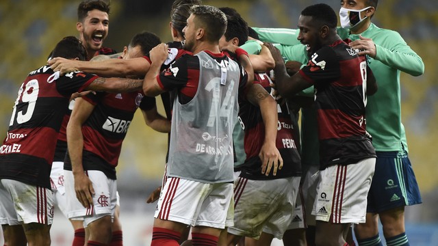 Flamengo vence o Fluminense pela final do Carioca (Foto- André Durão)