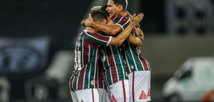 Fluminense vence Botafogo em clássico