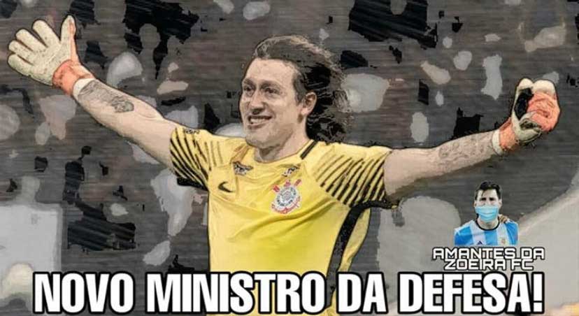 Meme Vitória Corinthians 12