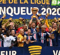 PSG derrota o Lyon nos pênaltis e conquista a Copa da Liga Francesa