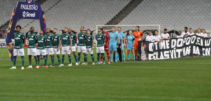 Palmeiras se Classifica para Quartas de Final no Paulistão 2020