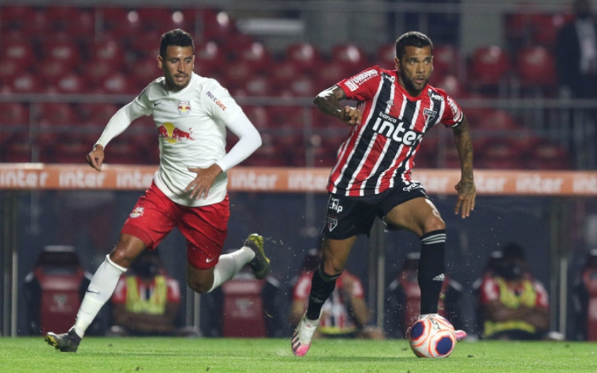 RB Bragantino frusta volta do São Paulo no Paulistão