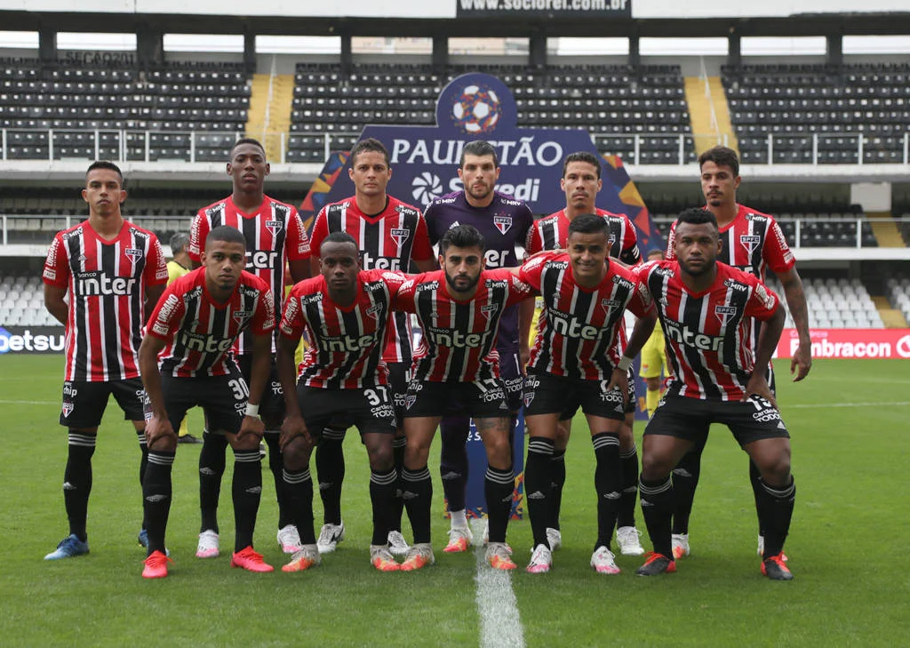 Reservas do São Paulo vence Guarani e ajudam Corinthians se classificar