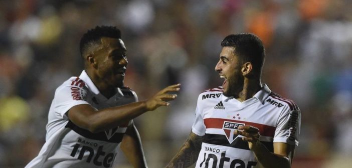São Paulo terá reservas contra o Guarani. Luan e Liziero deverão ser titular.