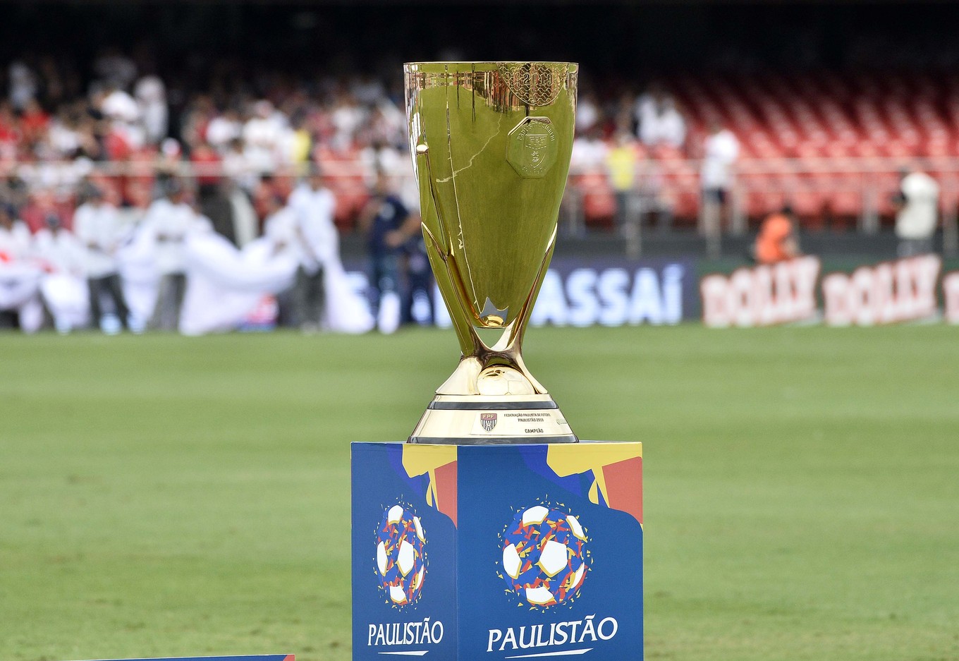 Taça Paulistão 2020 - Campeonato Paulista de Futebol