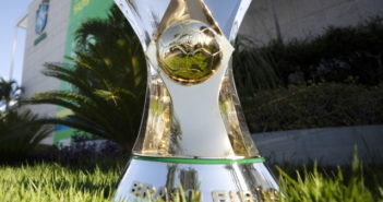 Troféu Campeonato Brasileiro 2020 Brasileirão