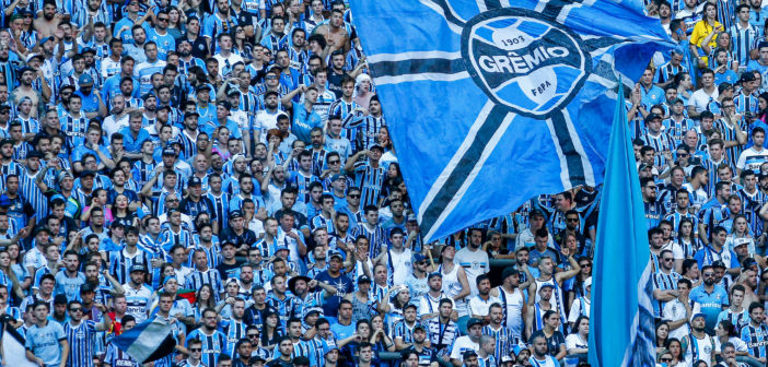 Veja os primeiros confrontos do Grêmio no Brasileirão