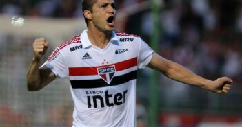Anderson Martins rescinde contrato com o São Paulo e se despede do clube