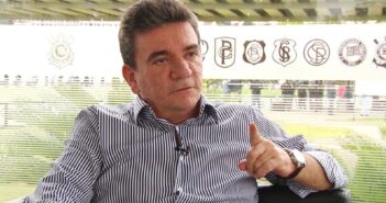 Andrés Sanchez publica nova mensagem enigmática sobre Arena Corinthians