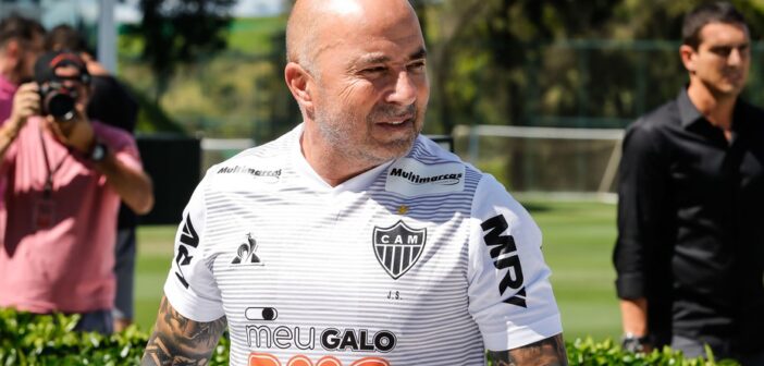 Após seis duelos em 2019, Corinthians reencontra Jorge Sampaoli