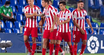 Atlético de Madrid identifica dois casos de coronavírus no clube