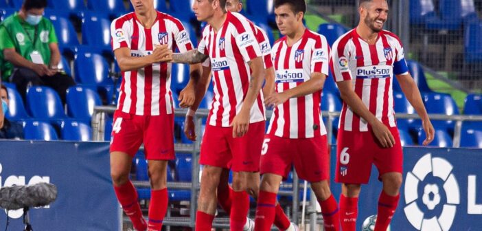 Atlético de Madrid identifica dois casos de coronavírus no clube