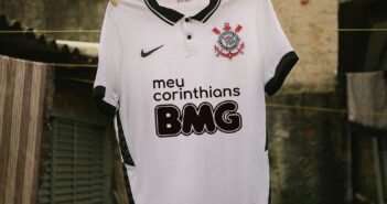 BMG anuncia patrocínio alvinegro na camisa do Corinthians