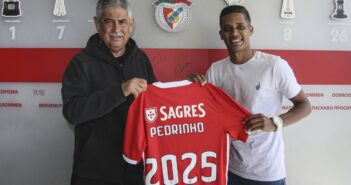 Benfica inscreve Pedrinho e Corinthians espera receber valor total da venda em até 10 dias