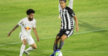 Botafogo arranca empate contra Red Bull Bragantino no Campeonato Brasileiro