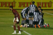 Botafogo vence Paraná e se classifica para a quarta fase da Copa do Brasil
