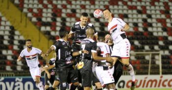 Bragantino vence Botafogo-SP nos pênaltis e vai à final do Troféu do Interior