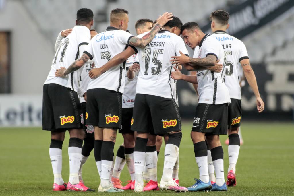 Classificação do Corinthians marca alta audiência e chega a 26 pontos na Globo