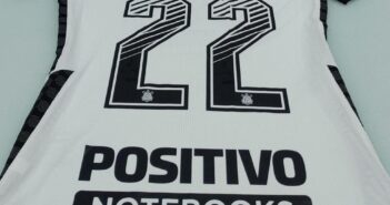 Corinthians fecha novo patrocínio com Positivo