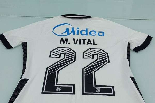 Corinthians fecha patrocínio Positivo para as costas da Camisa