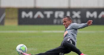 Corinthians não vai poder usar Otero na Copa do Brasil