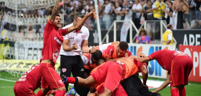 Corinthians tenta evitar zebra semelhante a de sua última eliminação no Paulista