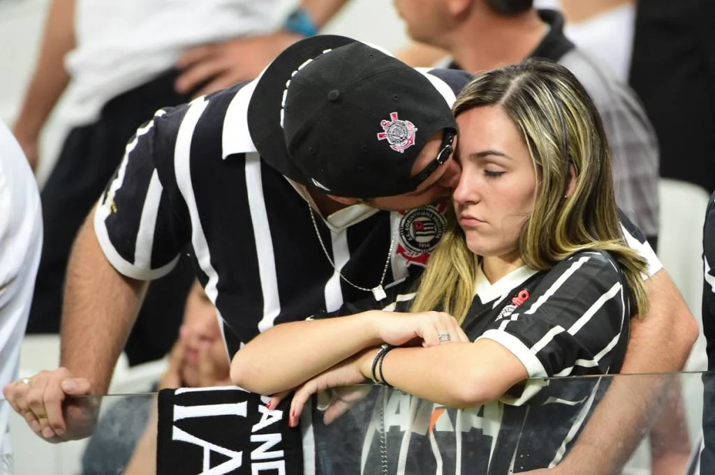 Corinthians tenta evitar zebra semelhante a de sua última eliminação no Paulista