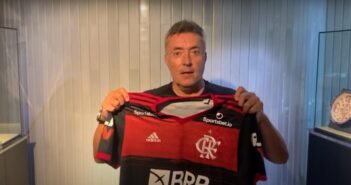 Flamengo anuncia Domènec Torrent