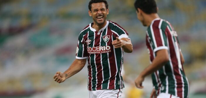 Fred volta a marcar e Fluminense acaba com a invencibilidade do Vasco