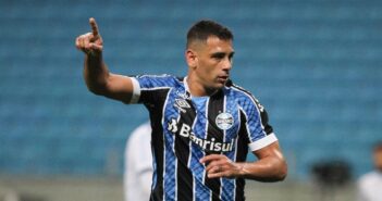 Grêmio estreia no Brasileirão com vitória sobre o Fluminense