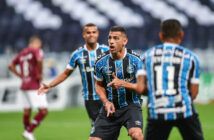 Grêmio perde para o Caxias em casa, mas se consagra tricampeão do Campeonato Gaúcho