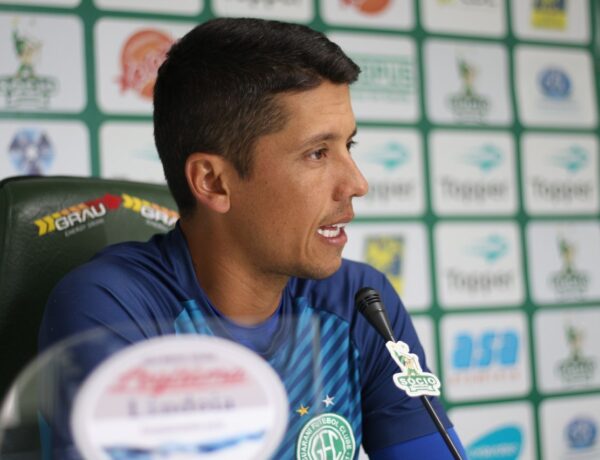 Guarani anuncia a demissão do técnico Thiago Carpini