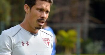 Hernanes decide permanecer no São Paulo e é relacionado para jogo contra o Bahia