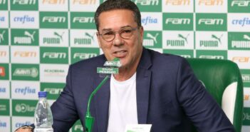 Luxemburgo volta a disputar Brasileirão pelo Palmeiras depois de 12 anos