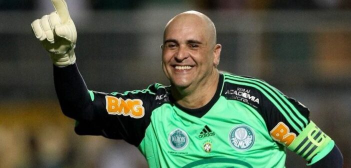 Marcos vibra com aniversário do Palmeiras “Meu maior orgulho”