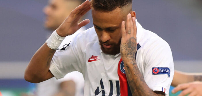Neymar recebe apoio na internet e promete moicano na reta final da Champions
