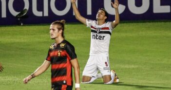 Pablo marca, São Paulo bate Sport e volta a vencer no Campeonato Brasileiro