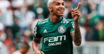 Palmeiras acerta empréstimo do atacante Deyverson ao Alavés, da Espanha
