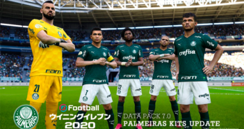 Palmeiras aparecerá como “São Paulo Barra Funda V” no game PES 2021