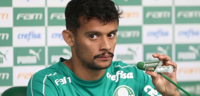Palmeiras negocia saída do meia Gustavo Scarpa com time do exterior