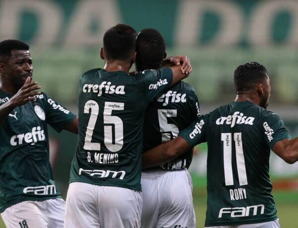 Vai ter Dérbi! Palmeiras vence Ponte Preta e enfrenta o Corinthians na final do Paulistão