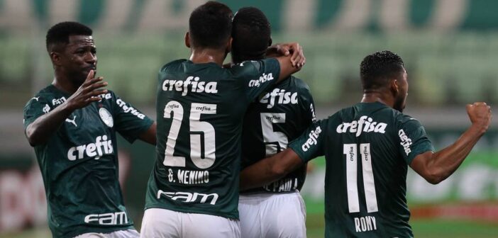 Palmeiras vence Ponte Preta e está na final do Paulistão