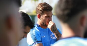 Rafael Moura revela quais jogadores do Goiás estão com covid-19
