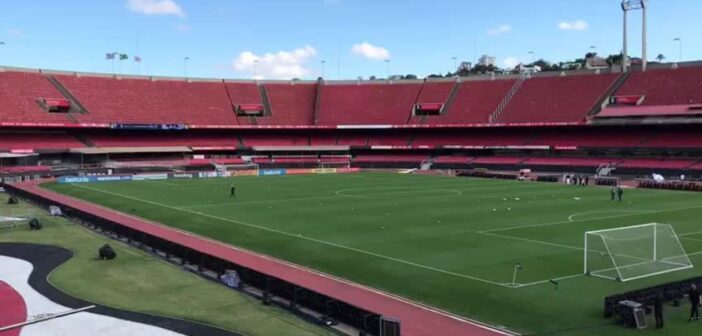 Saiba quanto o Palmeiras pagou ao São Paulo para usar o Morumbi no domingo