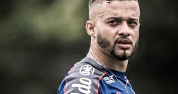 Sport acerta a contratação de jogador do Santos