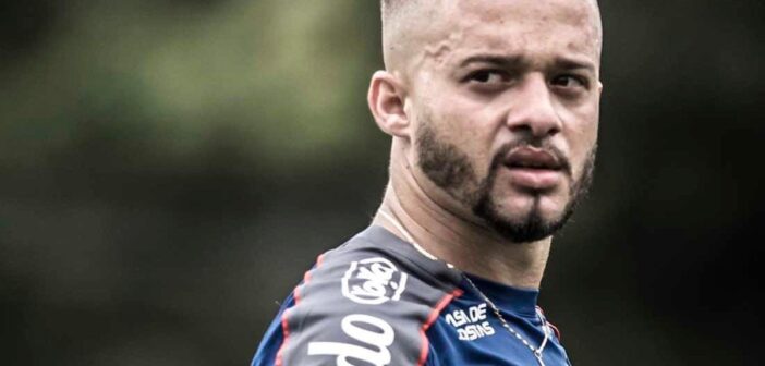 Sport acerta a contratação de jogador do Santos