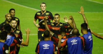 Sport vence Ceará pela estreia do Campeonato Brasileiro