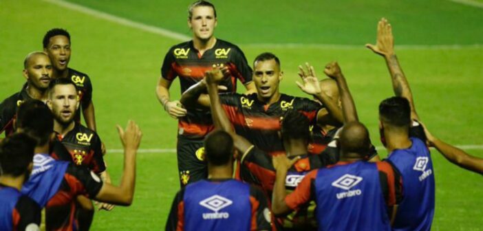 Sport vence Ceará pela estreia do Campeonato Brasileiro